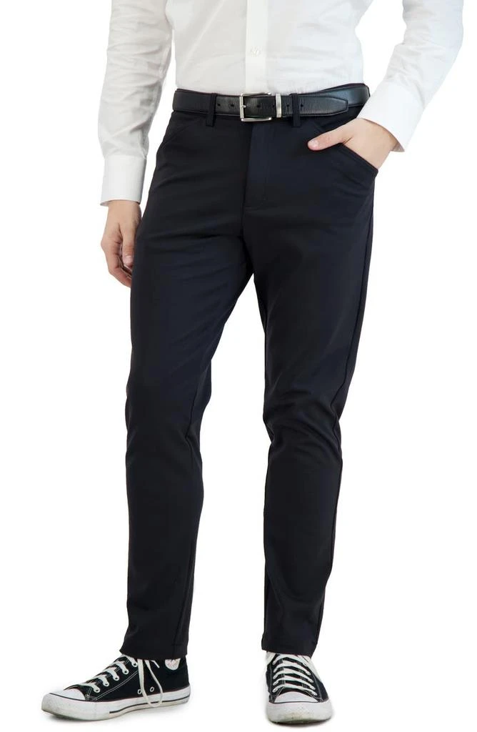 商品Levinas|Business Casual Pants,价格¥493,第4张图片详细描述