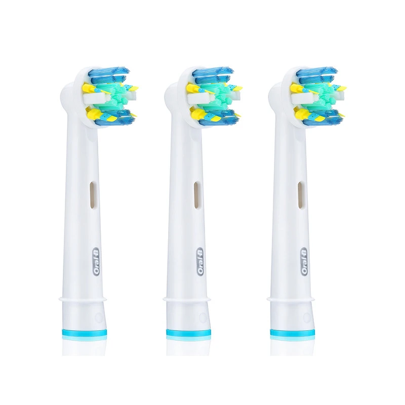 ORAL-B/欧乐B 牙线效果型电动牙刷替换头 EB25-3 适用2D 3D DB4系列牙刷 商品