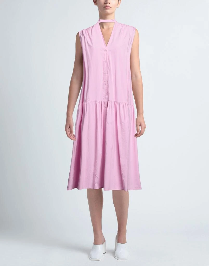 商品Ottod'Ame|Midi dress,价格¥734,第2张图片详细描述