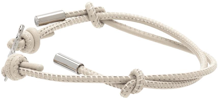 Off-White Leather Bracelet商品第3张图片规格展示
