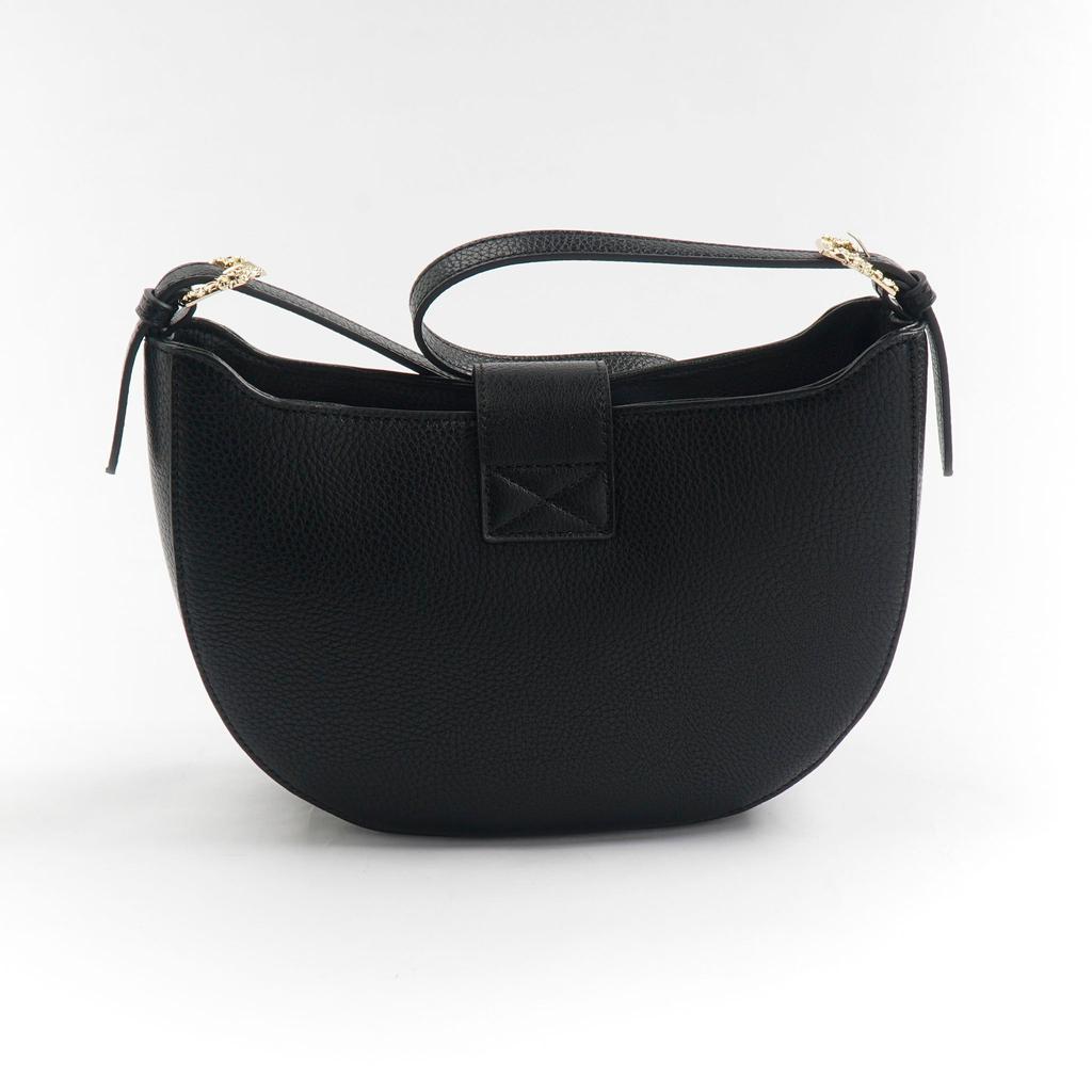 Black shoulder bag商品第6张图片规格展示