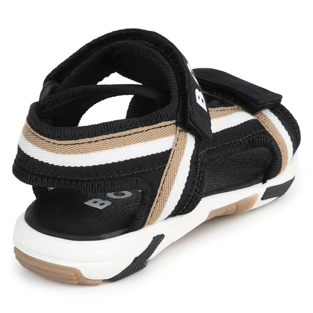 商品Hugo Boss|Black Logo Sandals,价格¥511,第3张图片详细描述