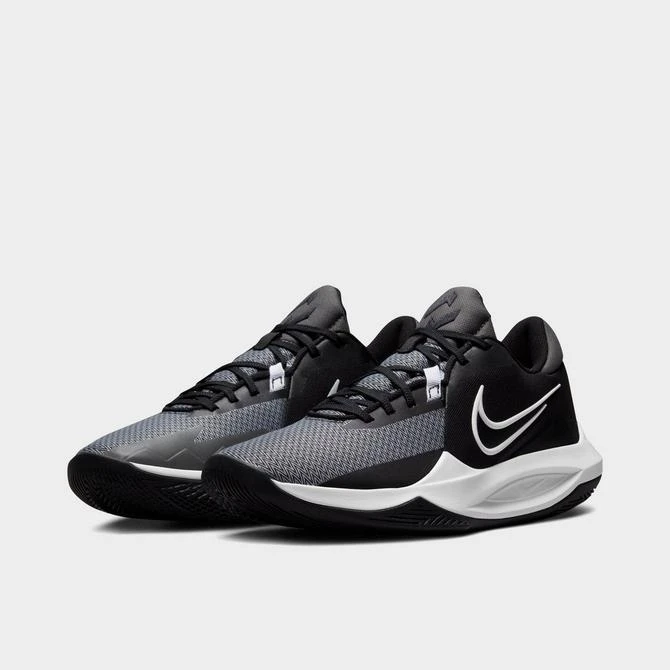 商品NIKE|Men's Nike Precision 6 Basketball Shoes,价格¥621,第2张图片详细描述