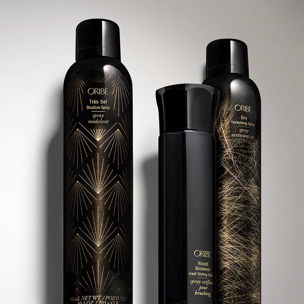 商品Oribe|Oribe Royal Blowout Heat Styling Spray 5.9 oz,价格¥231,第4张图片详细描述
