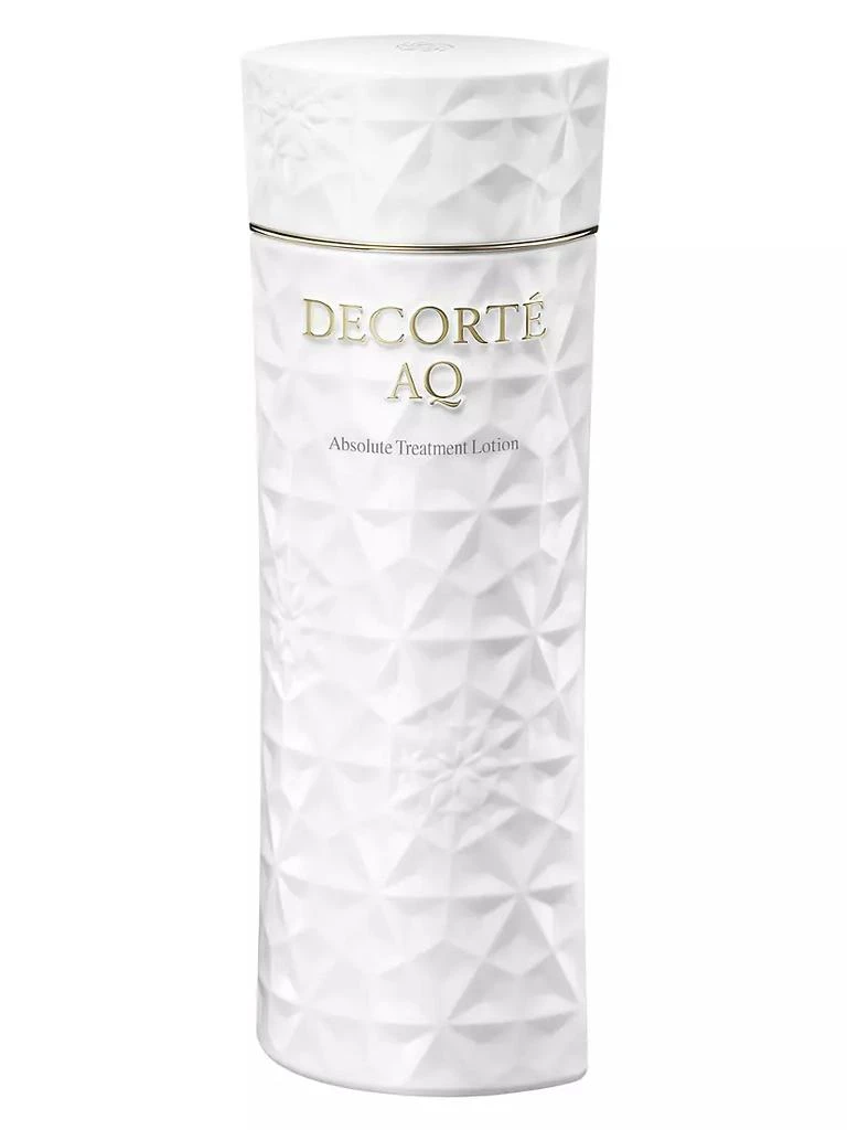 商品DECORTé|AQ Absolute Treatment Hydrating Lotion I,价格¥718,第1张图片