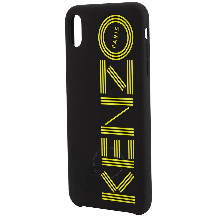 商品Kenzo|Golden Yellow Iphone Xs Max Case,价格¥265,第2张图片详细描述