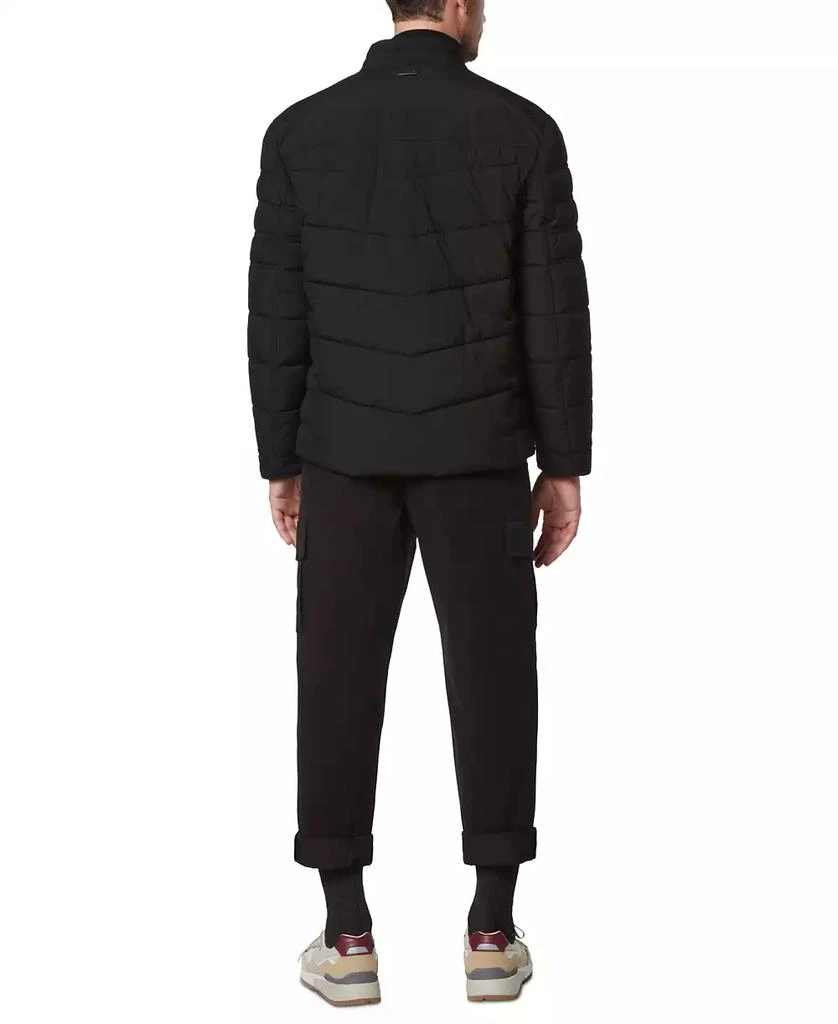 商品Marc New York by Andrew Marc|Men's Winslow Stretch Packable Puffer Jacket,价格¥660,第2张图片详细描述