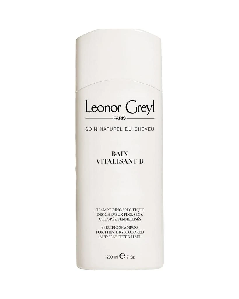 商品Leonor Greyl|Bain Vitalisant B (Shampoo for Thin, Dry, Colored and Sensitized Hair), 6.7 oz./ 200 mL,价格¥390,第1张图片