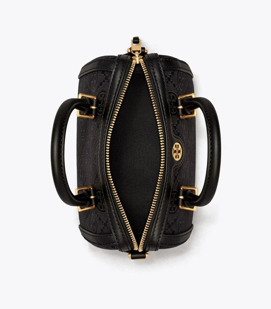 商品Tory Burch|Mini T Monogram Barrel Bag,价格¥2821,第4张图片详细描述