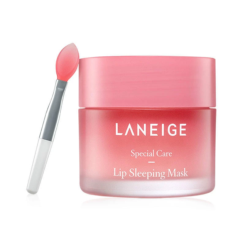 商品Laneige|LANEIGE/兰芝 夜间保湿修护唇膜 20g（减淡唇纹/滋润保湿）,价格¥78,第1张图片