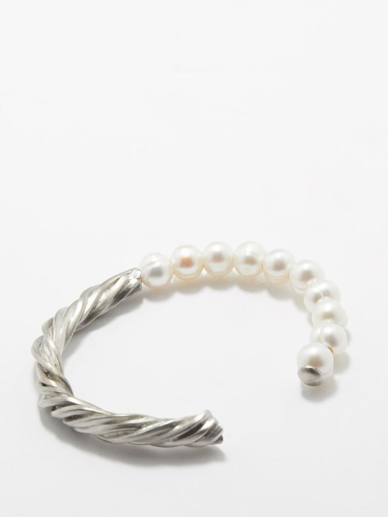 商品Completedworks|The State We’re In freshwater-pearl bracelet,价格¥2957,第7张图片详细描述