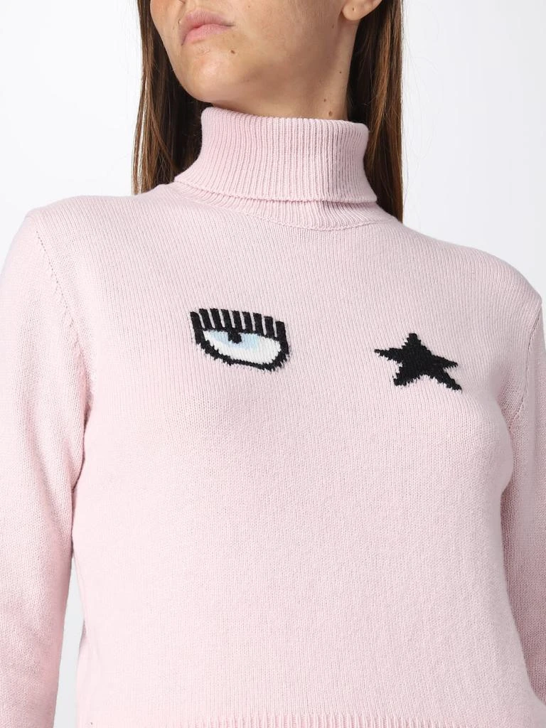 商品Chiara Ferragni|Sweater women Chiara Ferragni,价格¥1289,第3张图片详细描述