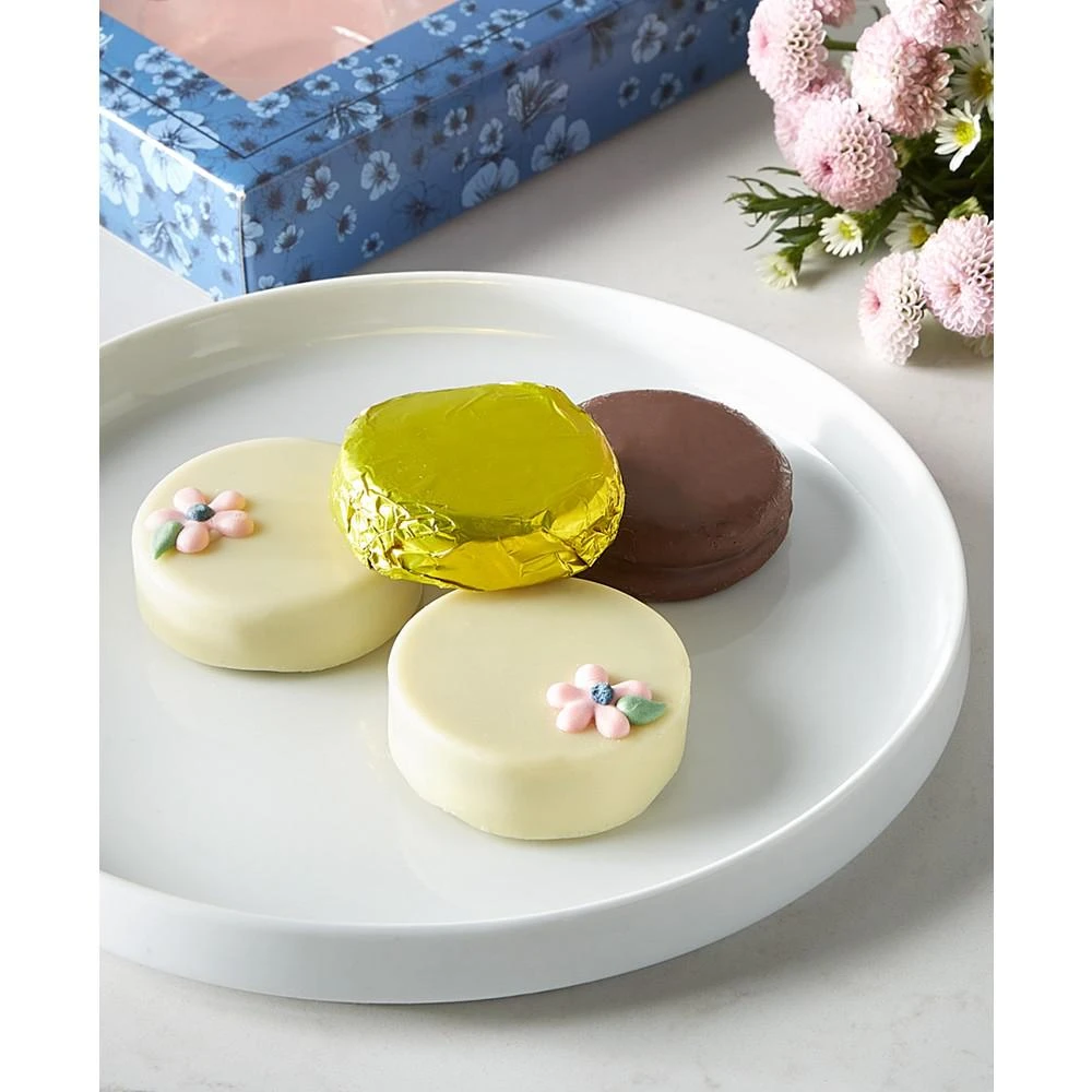 商品Macy's|Flower Show 4-Pk. Dipped Cookies, Created for Macy's,价格¥28,第3张图片详细描述