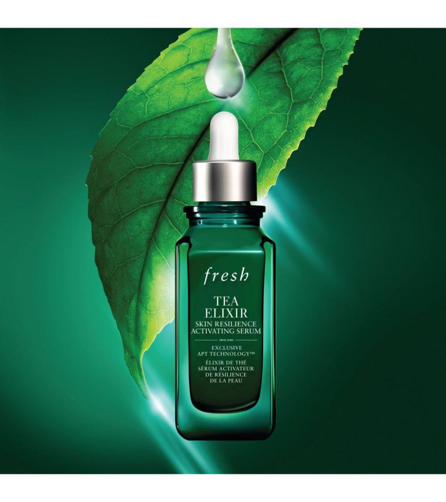 Tea Elixir Skin Resilience Activating Serum (30ml)商品第9张图片规格展示
