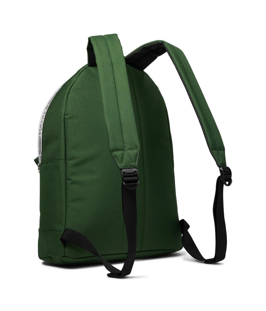商品Lacoste|Neocroc Backpack with Zipped Logo Straps,价格¥625,第2张图片详细描述