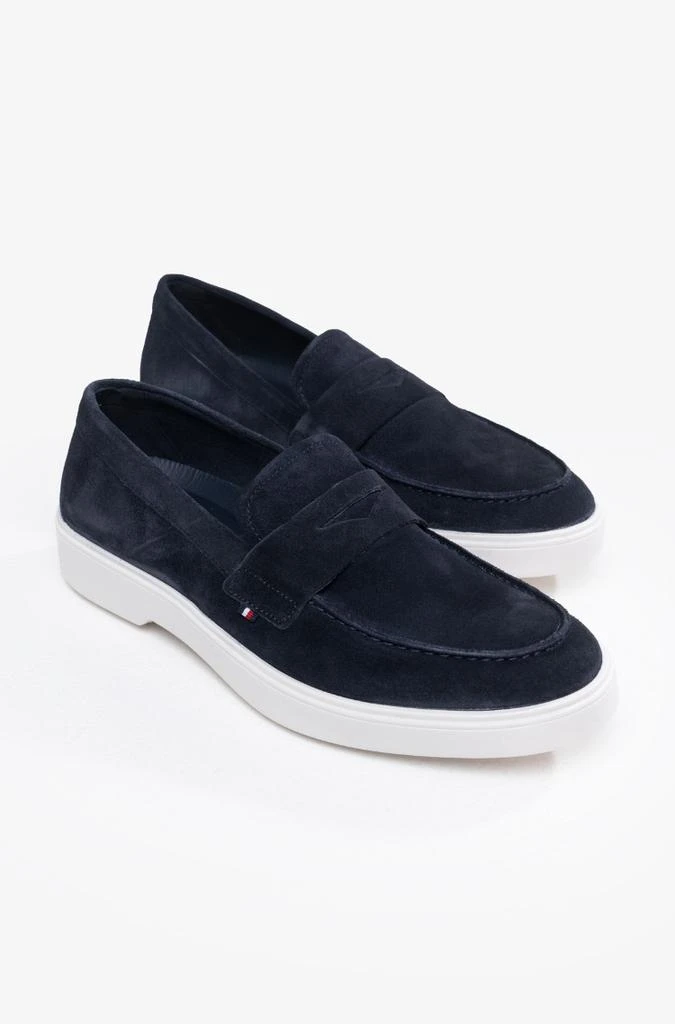 商品Tommy Hilfiger|Tommy Hilfiger FM0FM03963 DW5 Mens Shoes,价格¥1335,第1张图片