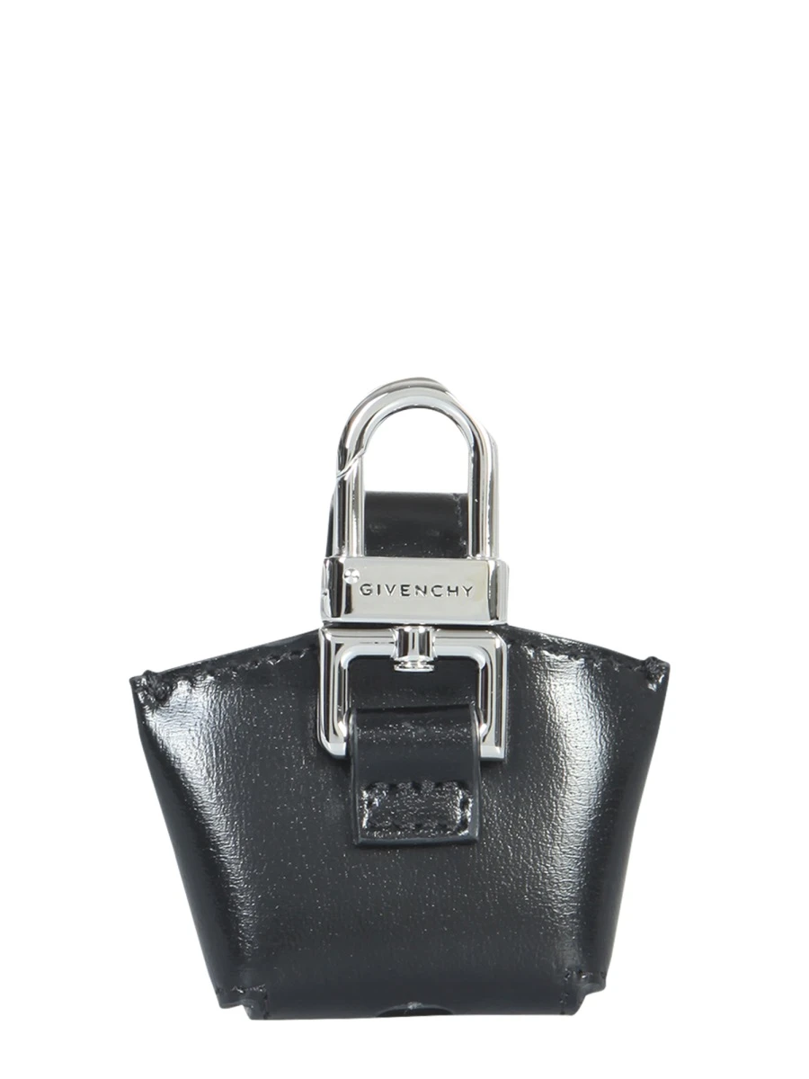 商品【预售7天】 Givenchy|Givenchy 女士化妆包 BB60H3B00D001 黑色,价格¥2070,第6张图片详细描述