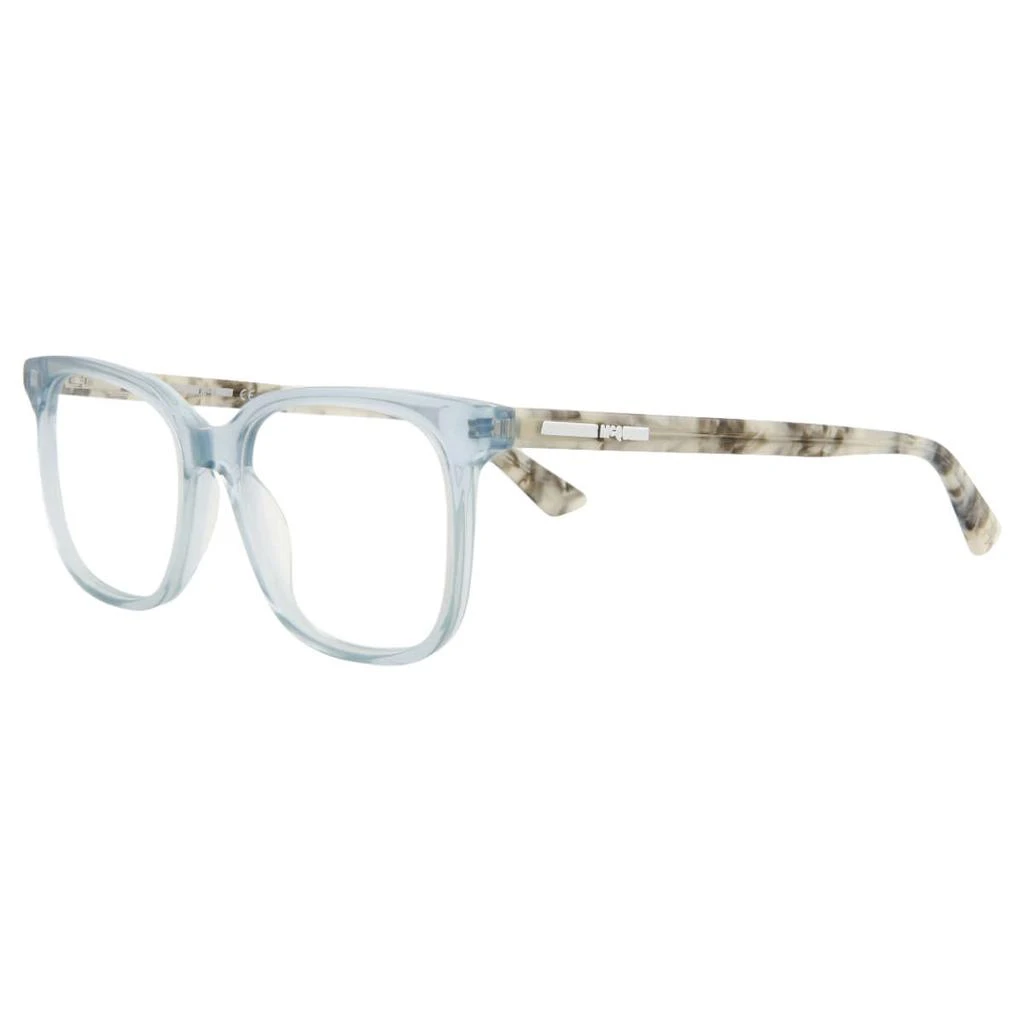 商品Alexander McQueen|Alexander McQueen 蓝色 眼镜,价格¥256,第1张图片