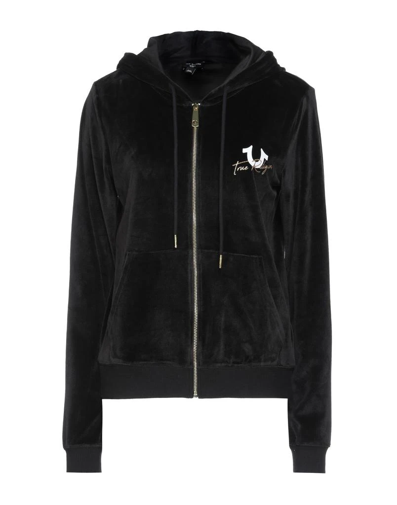 商品True Religion|Hooded sweatshirt,价格¥256,第1张图片