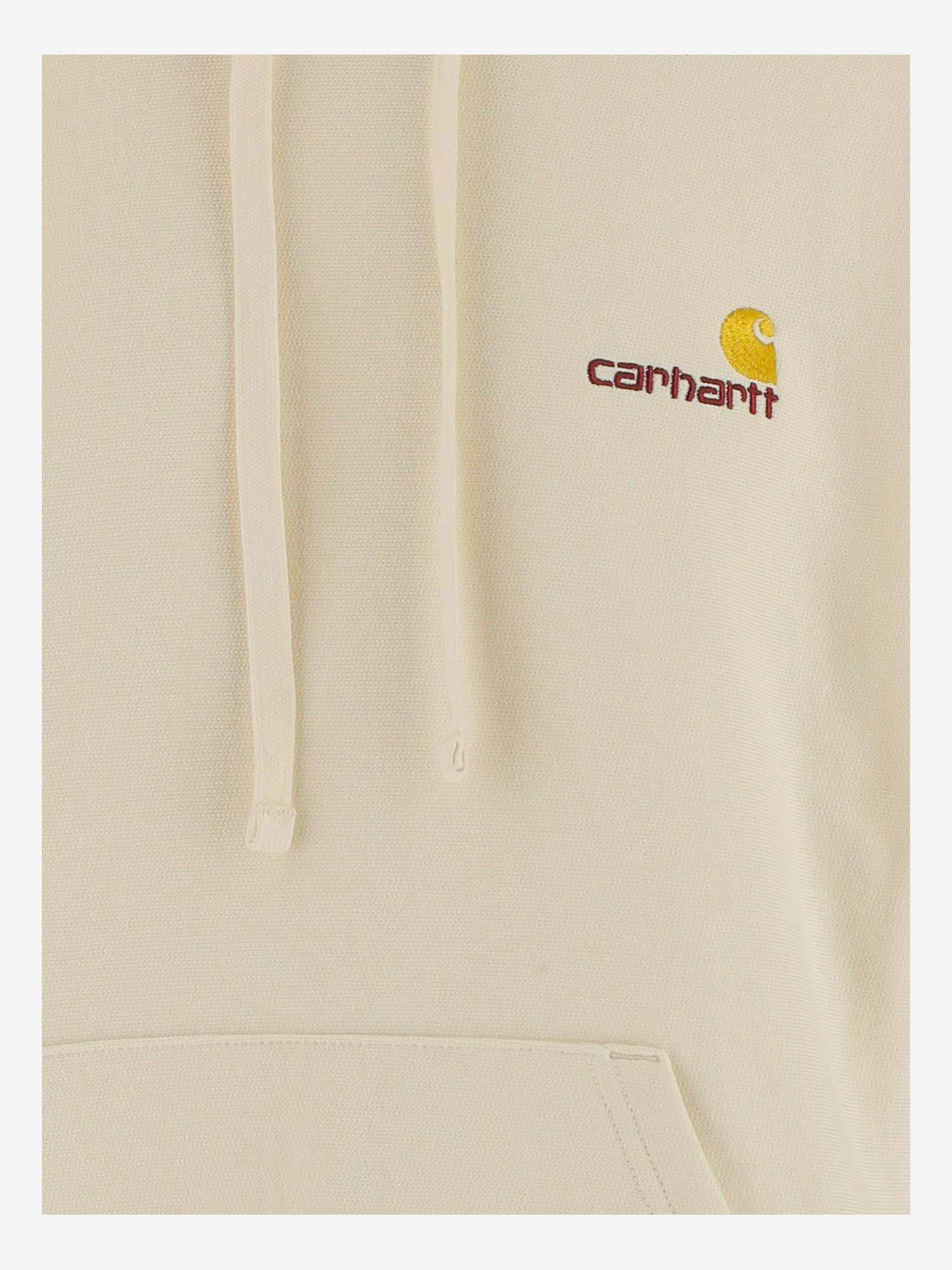 商品Carhartt|Carhartt 男士卫衣 I02827905XX 米白色,价格¥956,第4张图片详细描述