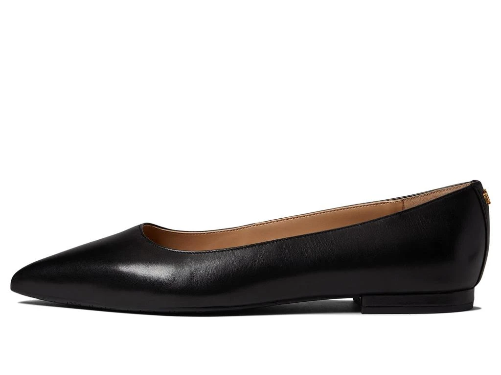 商品Ralph Lauren|Londyn Ballet Flat,价格¥892,第4张图片详细描述