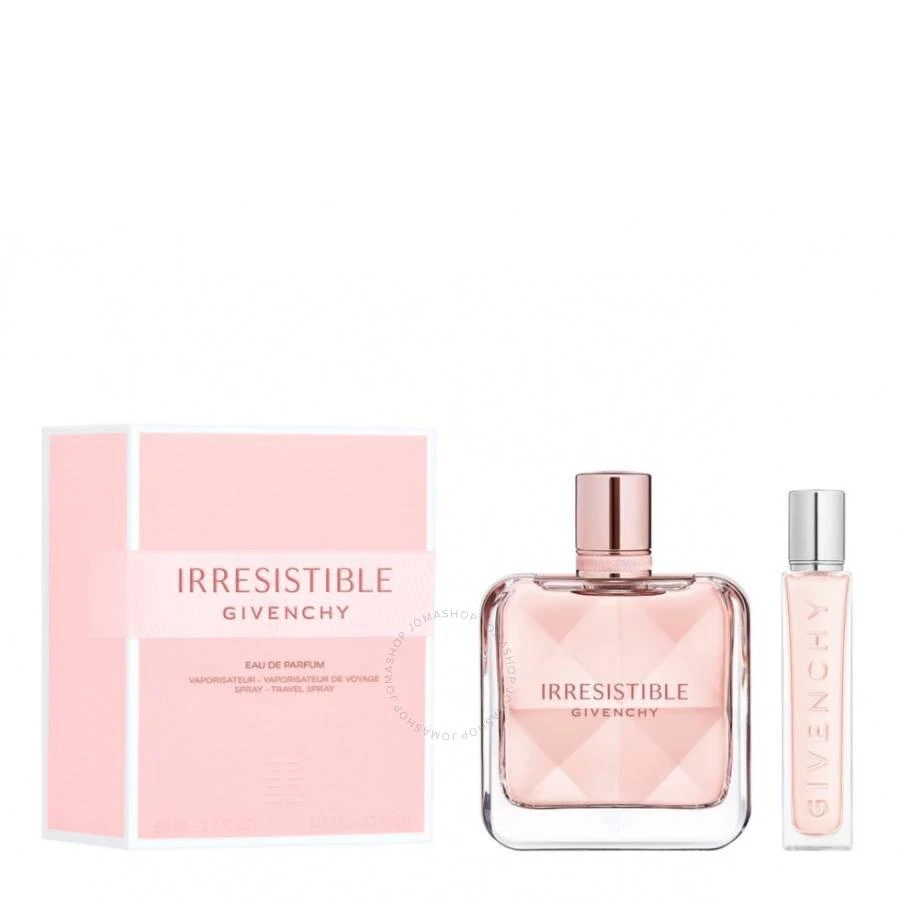 商品Givenchy|Ladies Irresistible Gift Set Fragrances 3274872442177,价格¥585,第1张图片