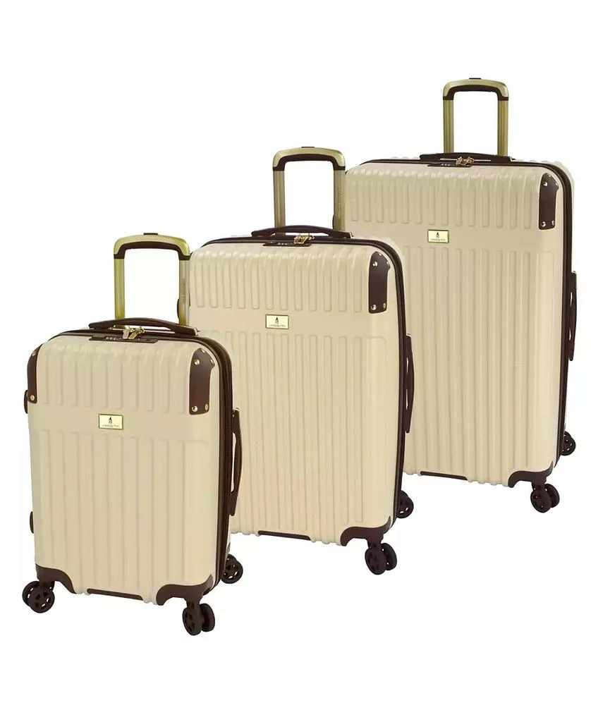 商品London Fog|Brentwood III 25" Expandable Spinner Hardside, Created for Macy's,价格¥795,第3张图片详细描述