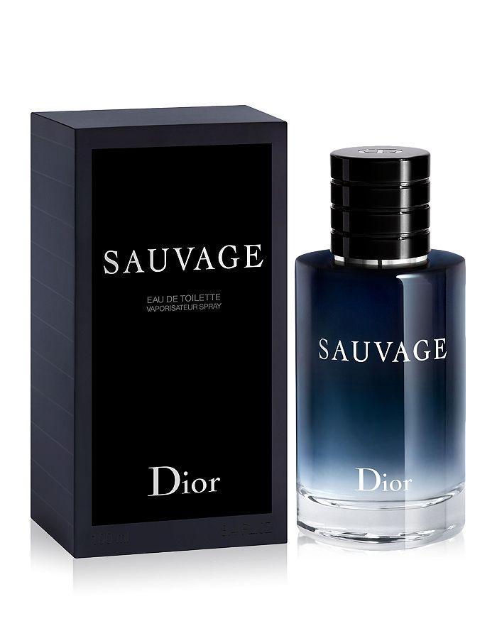 商品Dior|Sauvage Eau de Toilette,价格¥459-¥1220,第4张图片详细描述