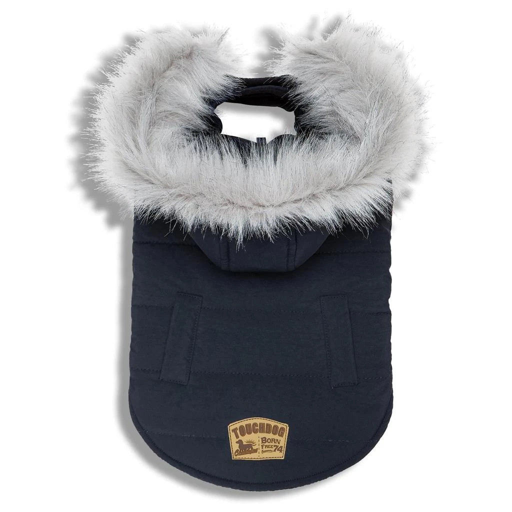 商品Touchdog|'Eskimo-Swag' Duck-Down Parka Dog Coat,价格¥340,第1张图片