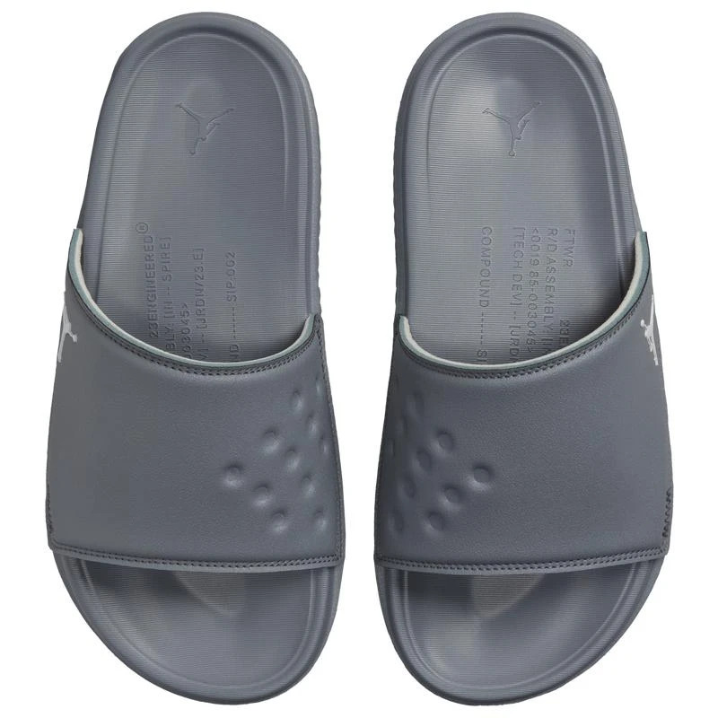 商品Jordan|Jordan Play Slides - Men's,价格¥339,第3张图片详细描述