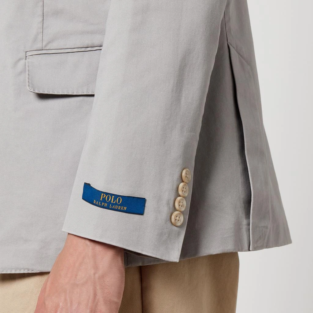 商品Ralph Lauren|Polo Ralph Lauren Sport Stretch-Cotton Blazer,价格¥2262,第4张图片详细描述