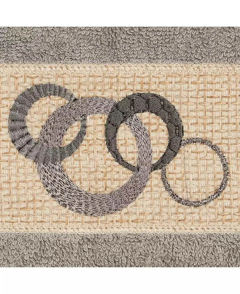 商品Linum Home Textiles|Turkish Cotton Annabelle Embellished,价格¥88,第2张图片详细描述