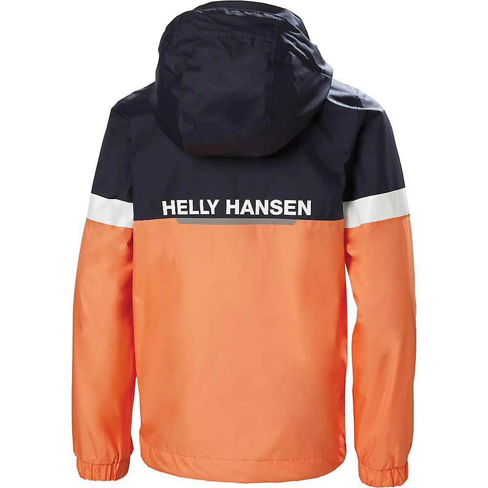 商品Helly Hansen|Helly Hansen Juniors' Active Rain Jacket,价格¥540,第2张图片详细描述