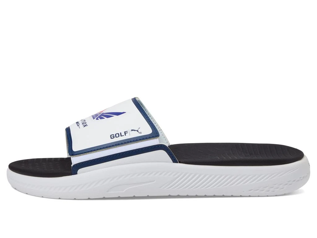 商品Puma|Gs-Softride Slide Volition,价格¥266,第4张图片详细描述