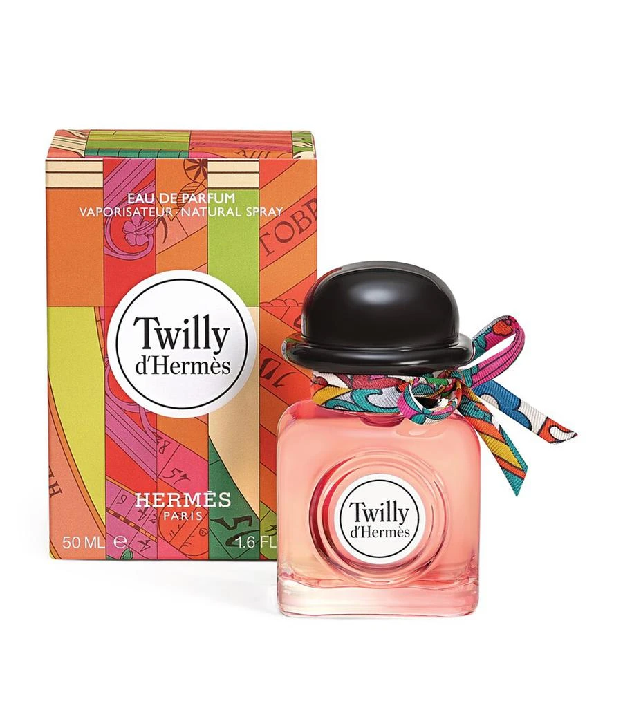 商品Hermes|Twilly d'Hermès Eau de Parfum (50ml),价格¥904,第2张图片详细描述