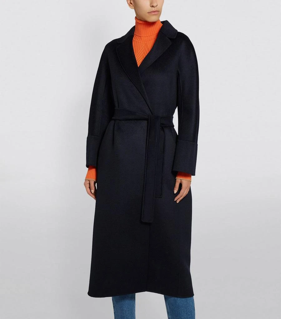 商品Max Mara|Cashmere-Wool Coat,价格¥15029,第3张图片详细描述