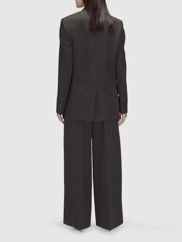 商品Bottega Veneta|Oversize Wool Double Breast Blazer,价格¥22040,第2张图片详细描述