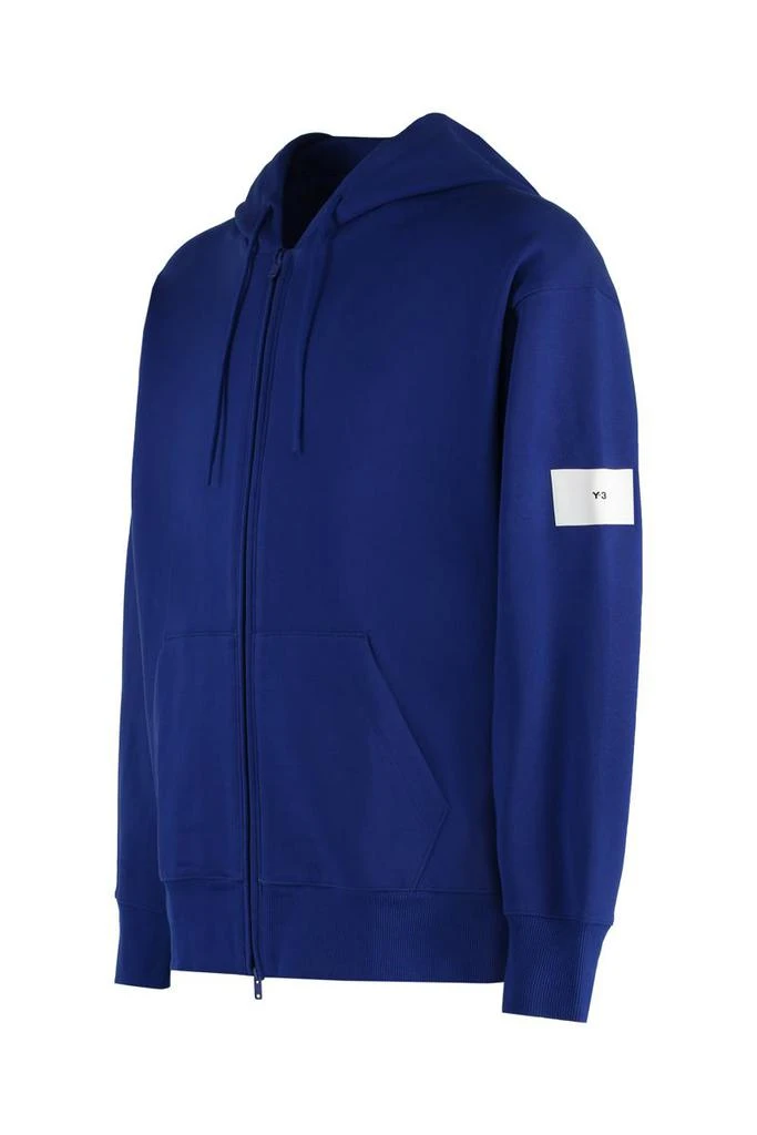 商品Y-3|Y-3 ADIDAS FULL ZIP HOODIE,价格¥1396,第3张图片详细描述