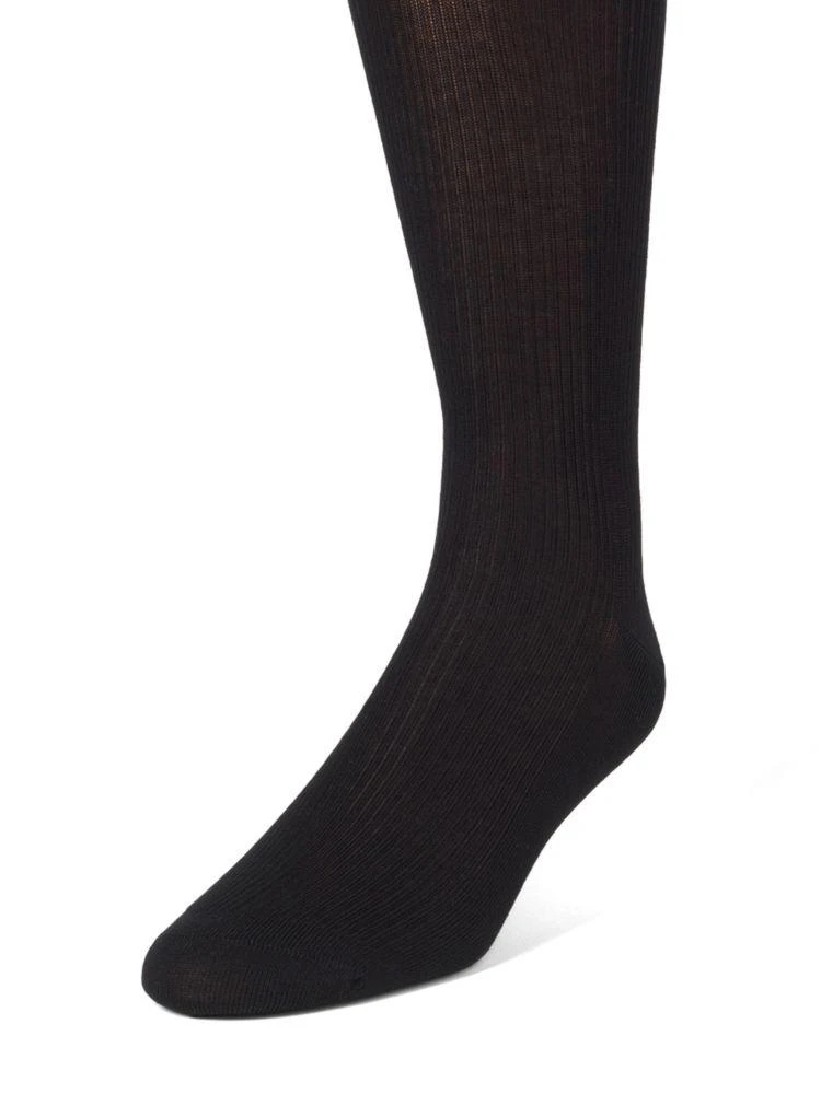 商品Calvin Klein|3-Pair Ribbed Dress Socks,价格¥67,第1张图片