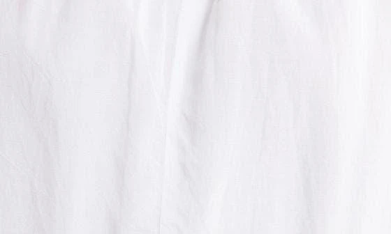 Smock Waist Cover-Up Dress 商品
