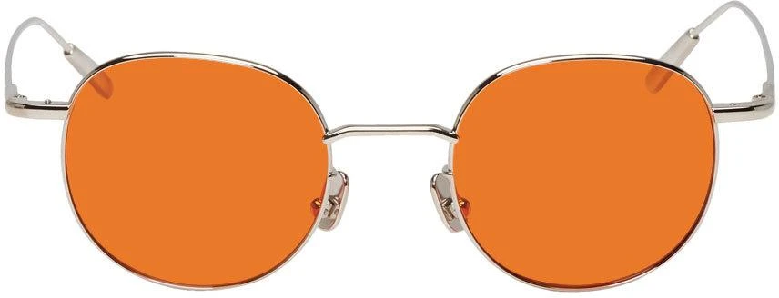 商品Ambush|Orange Karlheinz Sunglasses,价格¥779,第1张图片