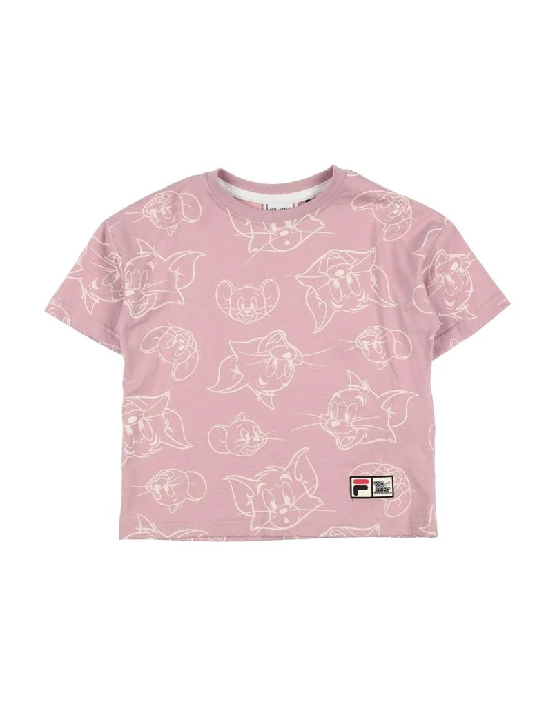 商品Fila|T-shirt,价格¥268,第1张图片