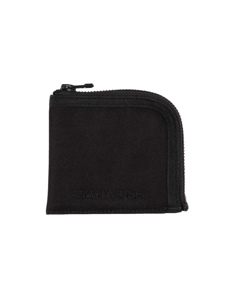 商品MAHARISHI|Wallet,价格¥890,第1张图片