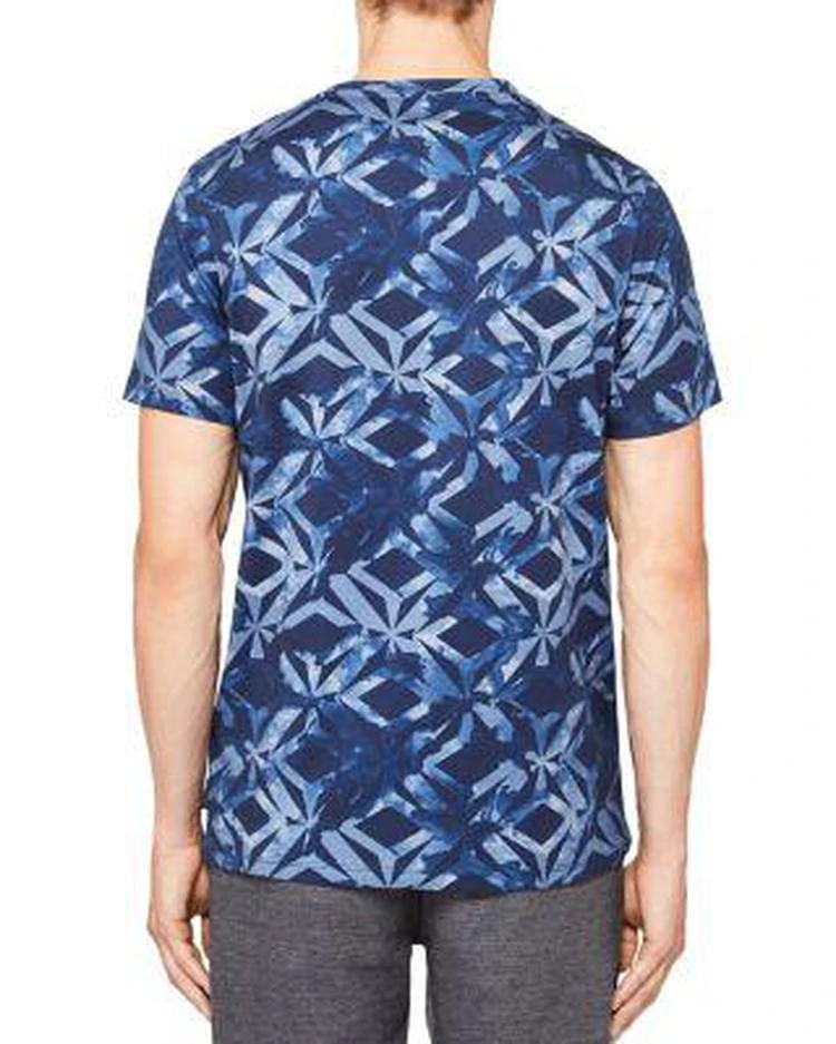 商品Ted Baker London|Woof Geo Print Tee,价格¥378,第2张图片详细描述
