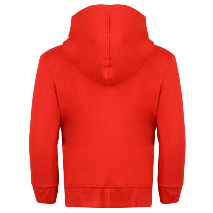 商品Levi's|Red Zip Hoodie & Jeans,价格¥184,第6张图片详细描述