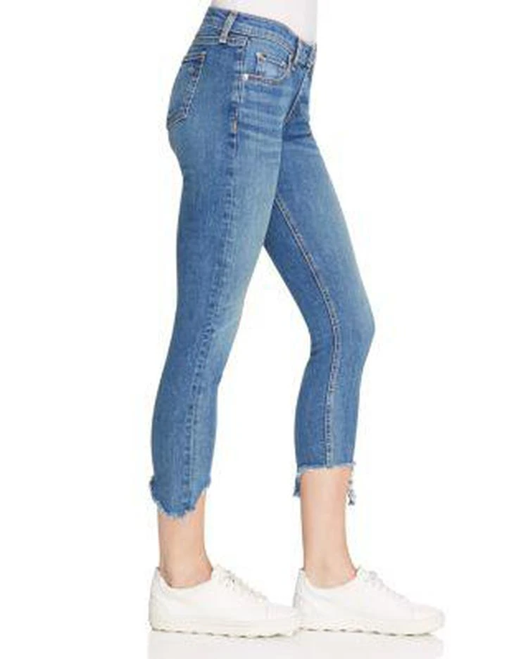 商品Rag & Bone|Capri Jeans in Hampton 牛仔裤,价格¥982,第3张图片详细描述