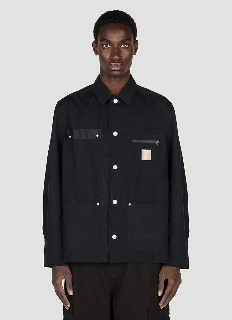 商品Junya Watanabe|Logo Patch Jacket,价格¥3234,第1张图片