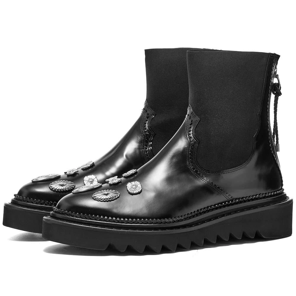 商品Toga Pulla|Toga Pulla Pull On Boot,价格¥2786,第1张图片