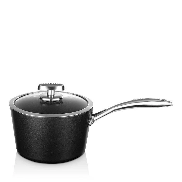 商品Scanpan|Pro IQ 3-Quart Covered Saucepan,价格¥1427,第1张图片