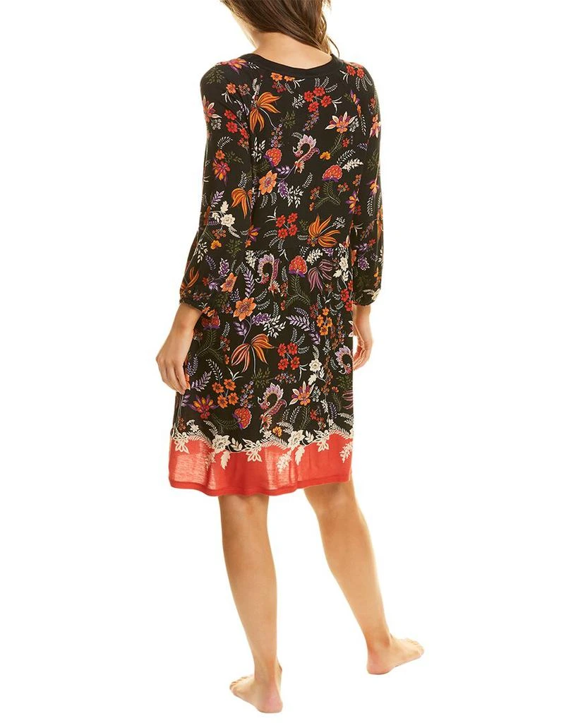 商品Kensie|Kensie V-Neck Sleepshirt,价格¥198,第2张图片详细描述